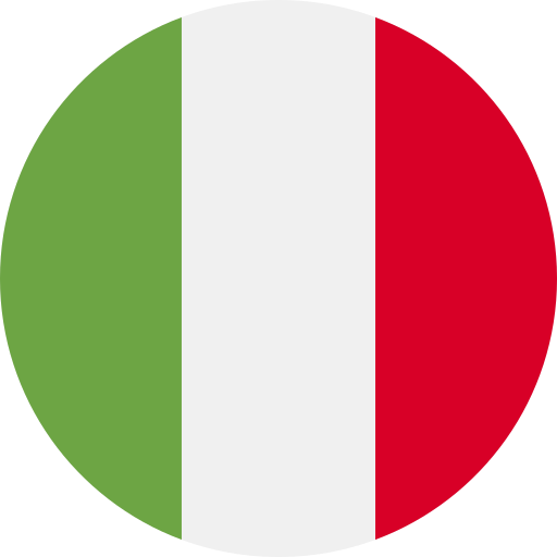 bandiera italiana